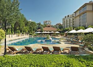 Grand Hyatt Istanbul, Istanbul
