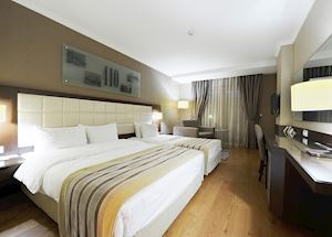 Kent Hotel, Istanbul