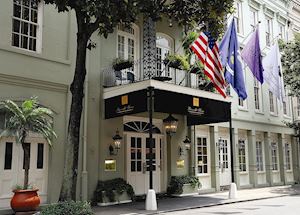 Bienville House Hotel, New Orleans