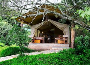 Bogani Cottages and Tented Camp