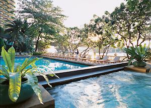 Shangri La Hotel, Bangkok