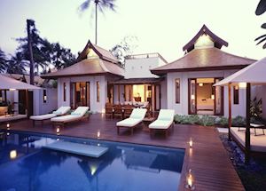 2 Bed Presidential Pool Villa Suite, Sala Samui, Koh Samui