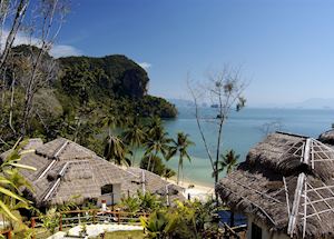 View from The Paradise, Koh Yao