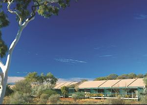 Kings Canyon Resort, Kings Canyon