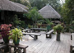 Amazon Village, Brazil