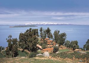 Posada del Inca, Sun Island