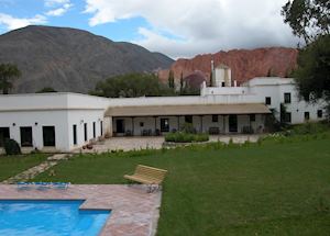 El Manantial del Silencio, Purmamarca