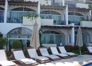 Villa Rolandi, Isla Mujeres