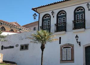 Pousada do Mondego, Ouro Preto