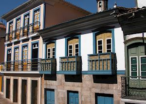 Solar do Opera, Ouro Preto
