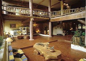Yacutinga Lodge, Argentina