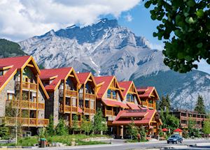 The Moose Hotel & Suites, Banff