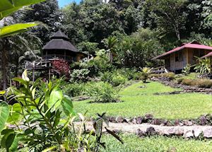 El Cantil Eco Lodge, Nuqui