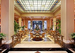 Hotel Grande Bretagne, Athens