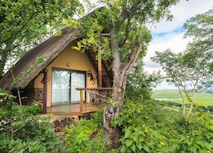 Muchenje Safari Lodge, Chobe National Park