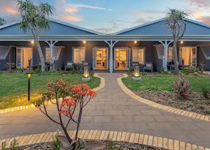 Shamwari Riverdene Lodge, Eastern Cape Game Areas