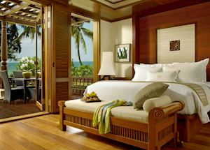 Serambi room interior, Tanjong Jara Resort , Kuala Dungun