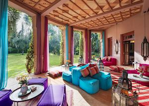 Dar Zemora, Marrakesh