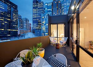 Terrace Suite, Ovolo Melbourne, Melbourne