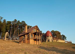 Chelinda Lodge, Nyika Plateau