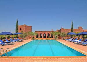 Kasbah Angour, High Atlas Mountains
