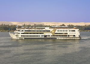 Nile Goddess