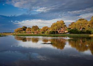Belmond Khwai River Lodge