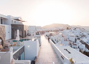 Santorini Secret, Oia