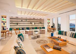 Mykonos Grand Hotel, Agios Ioannis