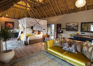 Simbambili Game Lodge, The Sabi Sand Wildtuin
