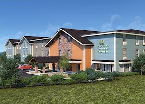 Aspen Hotel Suites, Homer