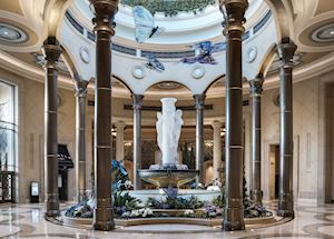 The Venetian Resort Hotel Casino - The Palazzo Lobby