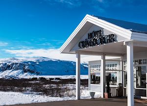 Hotel Grimsborgir, Þingvellir National Park