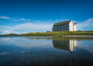Hotel Búðir, Búðir