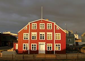Hotel Egilsen, Stykkishólmur