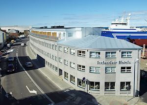 Icelandair Hotel Marina, Reykjavik