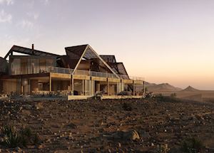 Sossusvlei Desert Lodge , NamibRand Nature Reserve