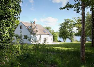 Finn Lough Resort