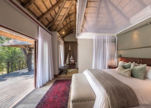 Dulini Safari Lodge, The Sabi Sand Wildtuin