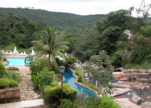 Pousada Canto Das Aguas