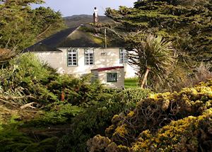 Manager's House, Carcass Island