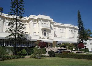 Hotel Sofitel Dalat Palace, Dalat