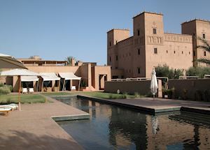 Dar Ahlam, Skoura