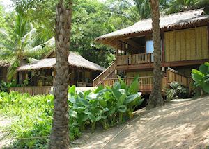 Pool villas at the Evason Koh Yao