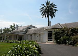 Chateau Yering, Yarra Valley