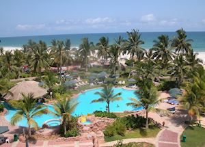 Crowne Plaza, Salalah