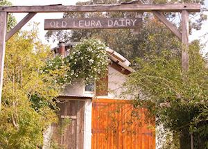 The Old Leura Dairy, Blue Mountains