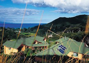 Earthsong Lodge, Great Barrier Island
