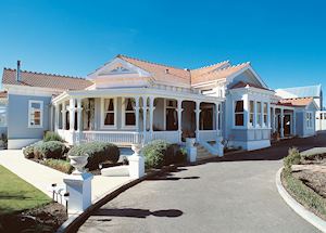 McHardy Lodge, Napier & Hawkes Bay