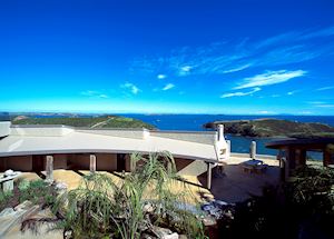 Delamore Lodge, Waiheke Island